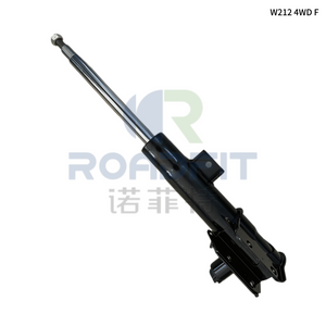 适用于梅赛德斯-奔驰 E 级 W212 4MATIC 前空气悬架支柱内芯 - 空气减震气囊更换件，适用于带 ADS 的 Airmatic 型号