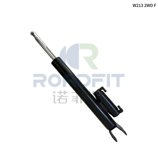 前空气减震内核与 Mercedes W213 2WD 兼容 - 用 Airmatic 取代后轮驱动车辆的前空气弹簧支柱气囊