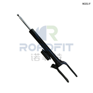 前空气减震器内核与梅赛德斯 W251 兼容 - 替代车辆前空气弹簧支柱囊