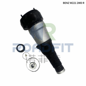 后部空气减震器维修套件与 Mercedes S350 S W221 2WD 兼容 - 替换带工厂空气悬架的后轮驱动车辆的后部空气弹簧支柱气囊
